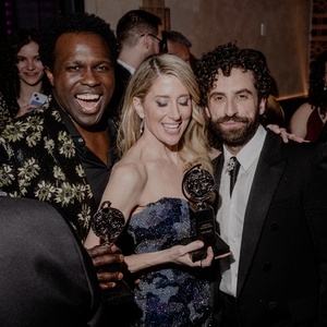 What Happened Inside the 2026 Tony Awards Afterparties Photo