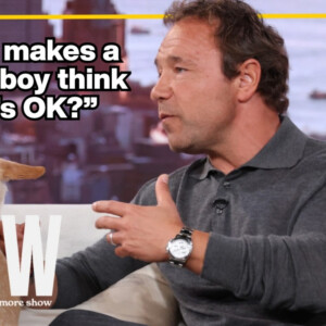 Stephen Graham on True Crime Roots of LETTERS TO OUR SONS and NOCTURNE Role Photo