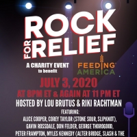 'Rock For Relief' Benefit Concert to Feature Corey Taylor, Gavin Rossdale, and More! Photo