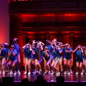 Young People From London Perform at Step Live 2025