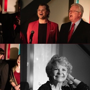 Interview: Paul Hope of WITH A SMILE AND A SONG at Paul Hope's Cabarets