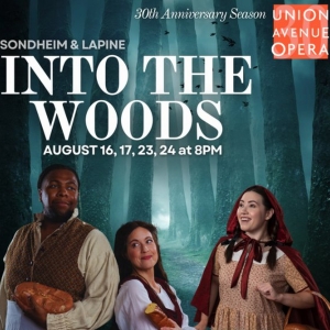 Spotlight: INTO THE WOODS at Union Avenue Opera Photo