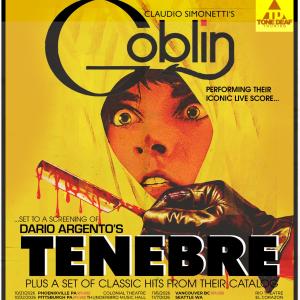 GOBLIN to Perform TENEBRE Score Live Starting October 21 Photo