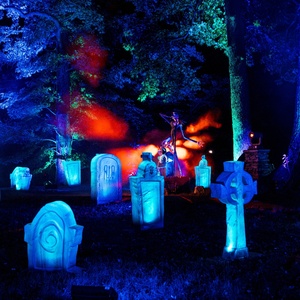 Experience Tim Burton’s The Nightmare Before Christmas in Austin Photo