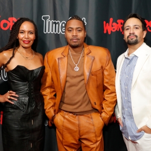 Photos: Lin-Manuel Miranda, Amber Gray, & More Attend WARRIORS Album Launch Party Photo