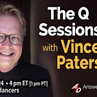Get Answers4Dancers' With Vincent Paterson On April 24 Video