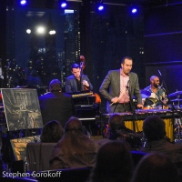 BWW Review: World Premiere at Dizzy's Club, THE AWAKENING - SOUNDS FOR SCULPTURE by C Photo