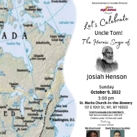 Opera Exposures Presents LET'S CELEBRATE UNCLE TOM At St. Mark's in the Bowery Photo