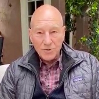 VIDEO: Sir Patrick Stewart Continues Shakespeare Series With Sonnet 73 Photo