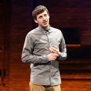 Comedian Alex Edelman's Brings Broadway Solo Show JUST FOR US To Steppenwolf In 2024 Video