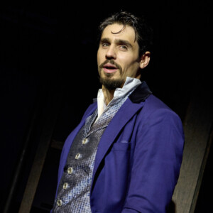 Photos: Bobby Conte and More in COPPERFIELD! Off-Broadway Photo