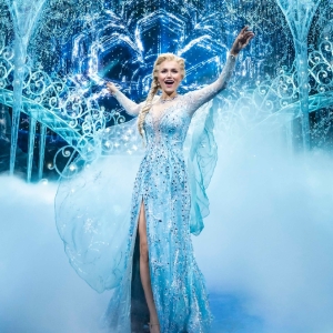 Disney’s FROZEN Watch Party Set for Wednesday with Cast Member Commentary