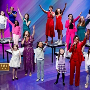 Video: Women of Disney on Broadway Perform 'Anything Can Happen' on THE VIEW