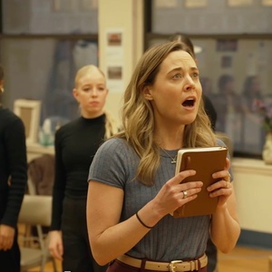 Exclusive: Watch Erika Henningsen, Ramin Karimloo & More Rehearse for JANE EYRE Photo