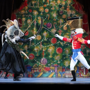 State Theatre New Jersey Presents THE NUTCRACKER With American Repertory Ballet Photo