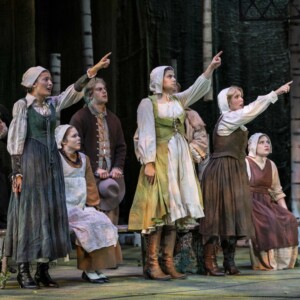 Wright State Theatre Will Present THE CRUCIBLE Photo