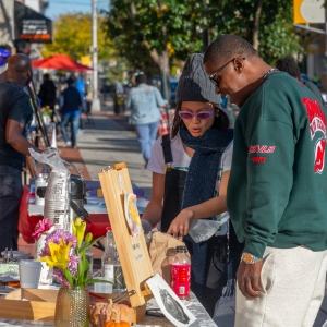 Downtown Camden Art Crawl to Return With 30+ Artists, Live Music, Family Fun, and Pri Photo