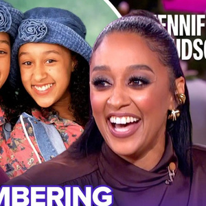 Tia & Tamera Mowry Look Back On Sister, Sister's Most Memorable Moments Photo
