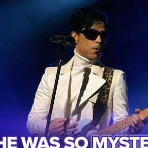 Celebrities Recall Their Most Unforgettable Prince Encounters On JENNIFER HUDSON SHOW Photo