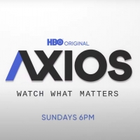 HBO Documentary News Series AXIOS Continues October 24 Photo