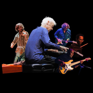 Bruce Hornsby & The Noisemakers To Bring Indigo Park Tour To Chautauqua Auditorium Photo