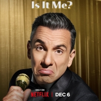 VIDEO: Netflix Releases Trailer For Sebastian Maniscalco's IS IT ME?