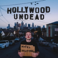 Hollywood Undead Releases New Album 'Hotel Kalifornia' Photo