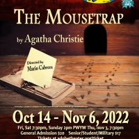 The Adobe Theater to Present THE MOUSETRAP in October Photo
