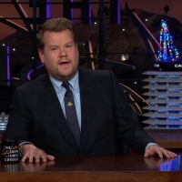 VIDEO: James Corden Talks THE PROM, a 'Butthole Cut' of CATS on THE LATE SHOW Video