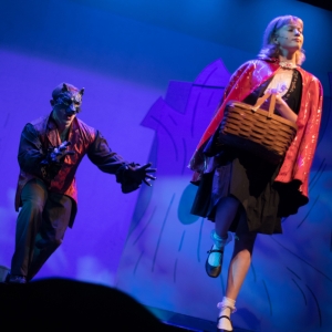 Review: INTO THE WOODS at Hackmatack Playhouse Interview
