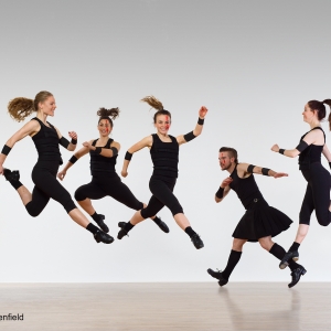Trinity Irish Dance Company to Launch 17-City US Tour