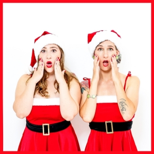 Dillon Greenberg & Kaeli Earle to Release Christmas EP, MERRY CHRISTMAS, LUCY Photo