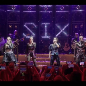 Watch: New Trailer for SIX THE MUSICAL LIVE!