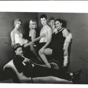 Review: BERLIN CABARET – ADELAIDE CABARET FRINGE 2025 at Arthur Art Bar Photo