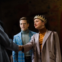 Eleanor Rhode Talks KING JOHN Interview