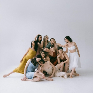 Woman in Motion Presents Ephemeral Breaths, June 14 & 15  Photo
