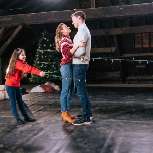 Interview: Liam Tobin And Danielle Wade of CHRIS, MRS. at the Winter Garden Theatre Interview