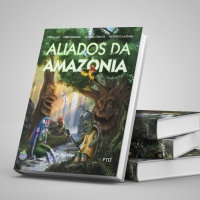 Stan Lee's Kids Universe 'Allies Of The Amazon' Set For Release In Brazil Photo