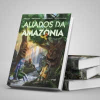 Stan Lee's Kids Universe 'Allies Of The Amazon' Set For Release In Brazil
