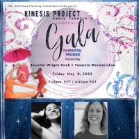 Kinesis Project Presents Virtual Annual Spring Gala Honoring Jennifer Wright Cook and Photo