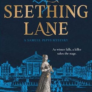 New Book 'Seething Lane' Explores Theatre Royal Drury Lane and King Charles II's Mist Photo