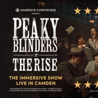 Boxing Day Theatre Sale: Save up to 40% on PEAKY BLINDERS: THE RISE Photo