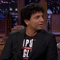 VIDEO: M. Night Shyamalan Talks THE SIXTH SENSE on THE TONIGHT SHOW WITH JIMMY FALLON