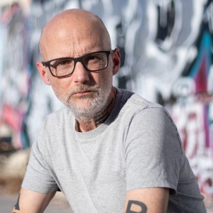 Moby Shares Track 'where is your pride?' Feat. the Late Benjamin Zephaniah Photo