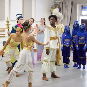Previews: ALADDIN at Akron Civic Theatre