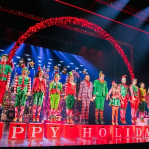 7 Underrated Christmas Songs From Broadway Shows Photo