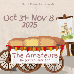 THE AMATEURS by Jordan Harrison to Open Out Of Pocket Productions 25/26 Season Photo
