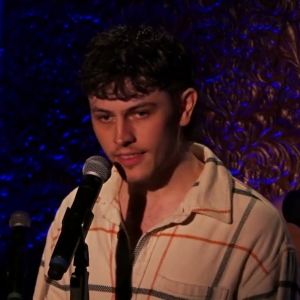 Video: Casey Likes Sings 'No Friends' from ALMOST FAMOUS at 54 Below Photo