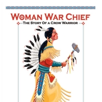 Jerry Matney Announces Historical Fiction Novel WOMAN WAR CHIEF Photo