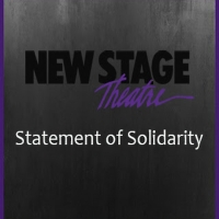 New Stage Theatre Issues Statement Of Solidarity with Black Lives Matter